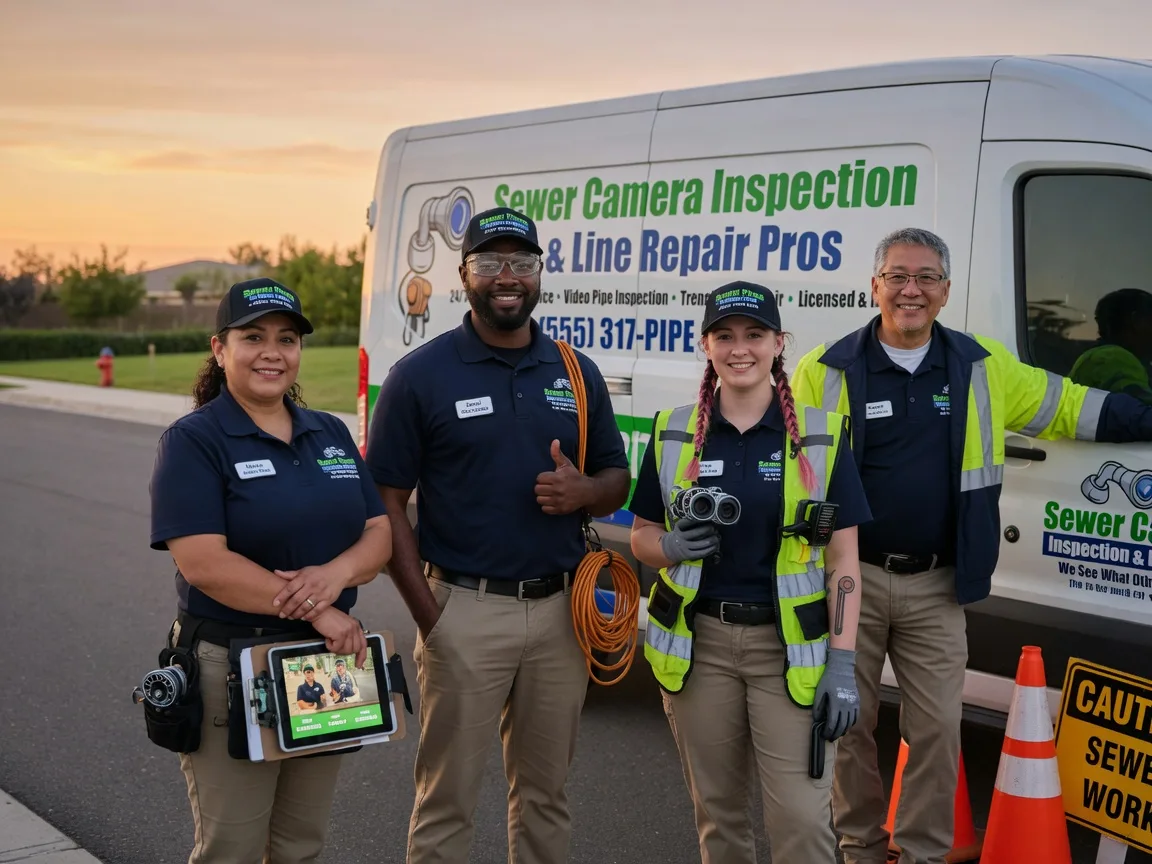 Sewer Line Repair company in Ridley Park, PA